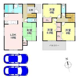 奈良県北葛城郡広陵町大字古寺