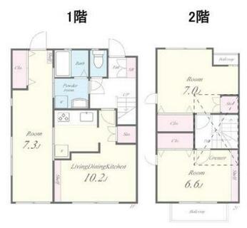 間取り：213142395274