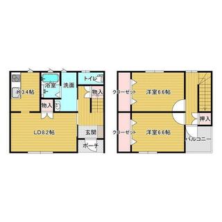 間取り：244004888170