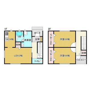 間取り：244004888167