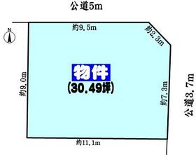 愛知県北名古屋市九之坪西町