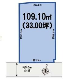 千葉県柏市みどり台２丁目