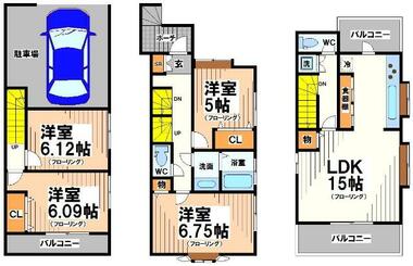 間取り：213142395623