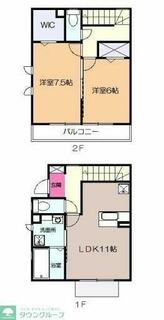 間取り：214079289818