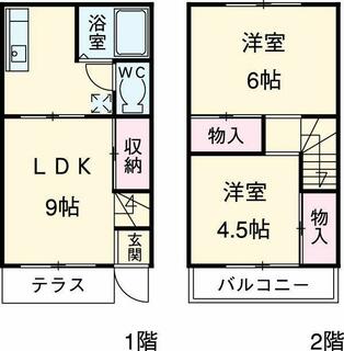 間取り：212057749963