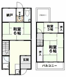 間取り：227103206160