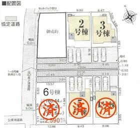 静岡県沼津市下香貫馬場