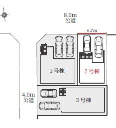 愛知県刈谷市高津波町３丁目