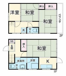 間取り：214078352280