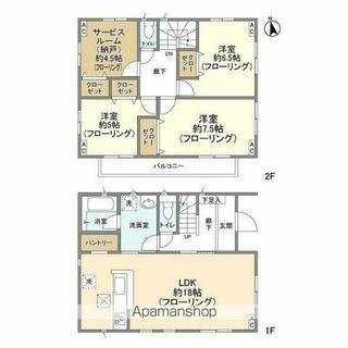 間取り：211063443753