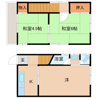 間取り：228059102598