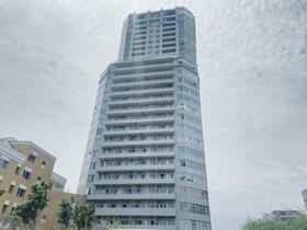 角住戸の特権ダイナミックな眺望 ストレージ多数 ラグナタワー