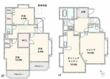 間取り：213142395926