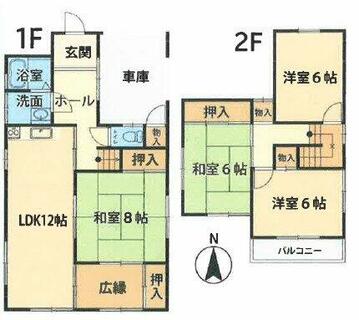 間取り：223039825658