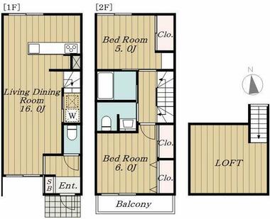 間取り：213138899456