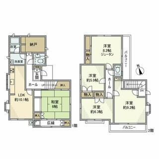 間取り：214079664706