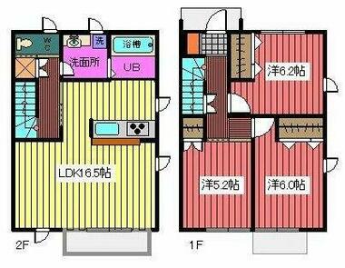 間取り：211063173582