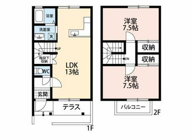 間取り：223040589329