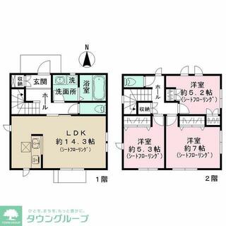 間取り：213144377879