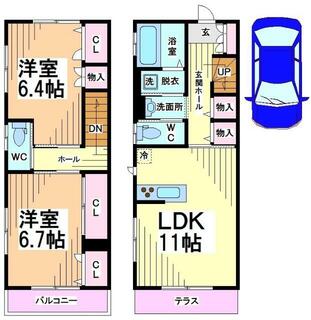 間取り：214078511198