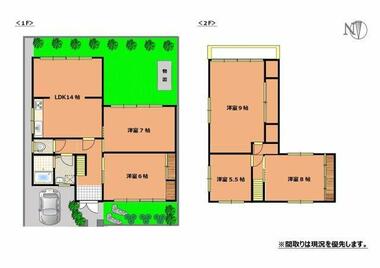 間取り：221015083445