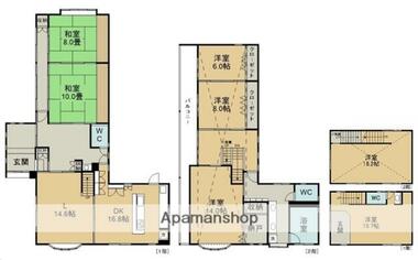 間取り：204010626820