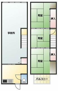 間取り：227102921716