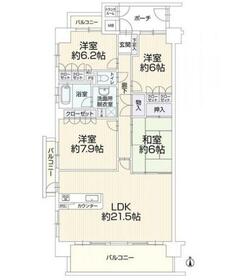 藤和シティホームズ一宮大宮
