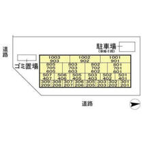 ジョイア 1003 ｜ 千葉県柏市小青田１丁目（賃貸マンション3LDK・10階・99.03㎡） その3