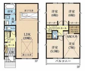 千葉県市川市北方町４丁目