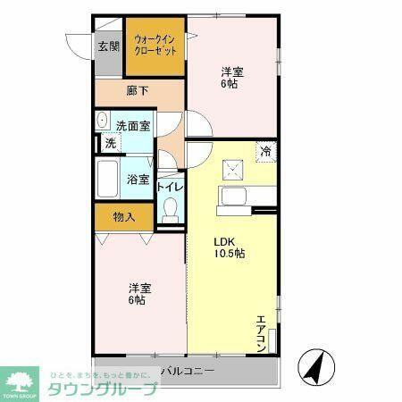 apartment 埼玉県蕨市錦町６丁目
地図を見る