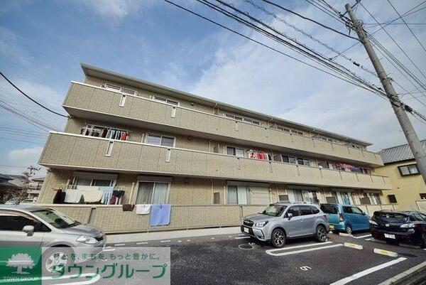 apartment 埼玉県蕨市錦町６丁目
地図を見る