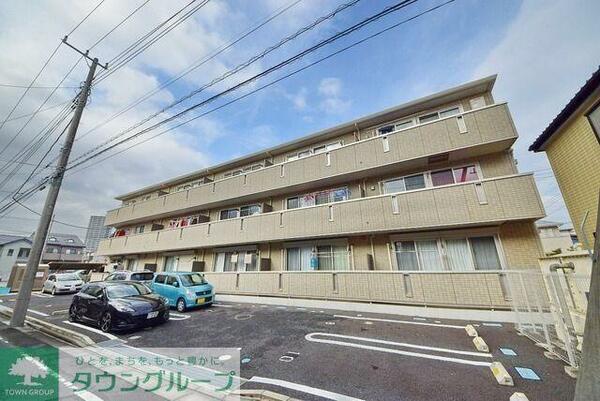apartment 埼玉県蕨市錦町６丁目
地図を見る