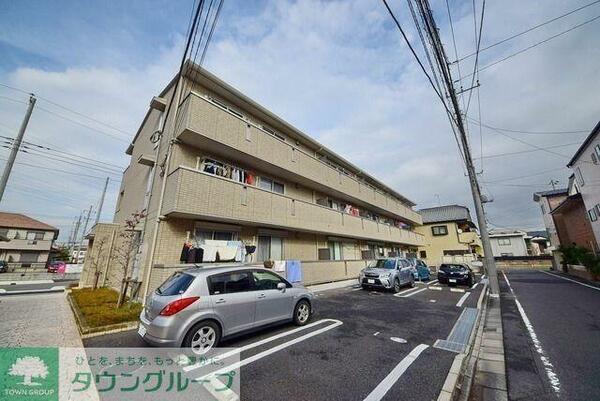 apartment 埼玉県蕨市錦町６丁目
地図を見る
