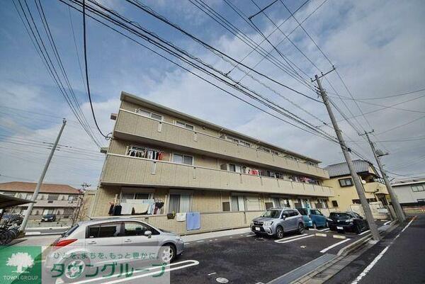 apartment 埼玉県蕨市錦町６丁目
地図を見る