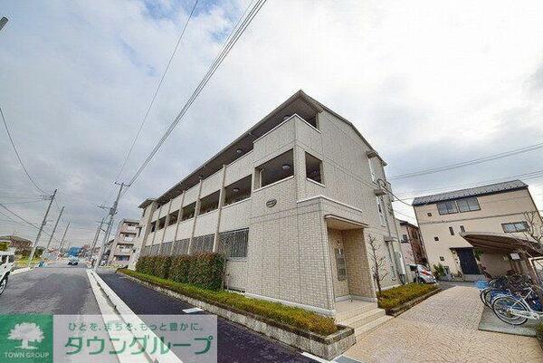 apartment 埼玉県蕨市錦町６丁目
地図を見る