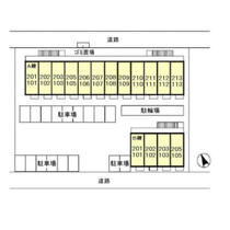 マリーゴールド A102 ｜ 千葉県我孫子市青山台３丁目（賃貸アパート1R・1階・20.03㎡） その3