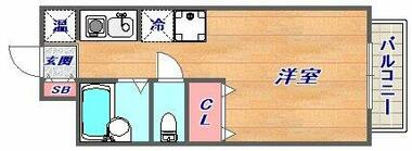 間取り：228059642946
