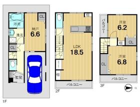 京都府京都市右京区西京極芝ノ下町