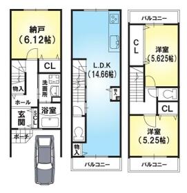 京都府京都市山科区勧修寺平田町