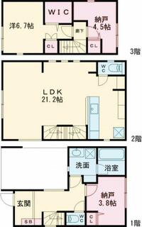 間取り：213142129814