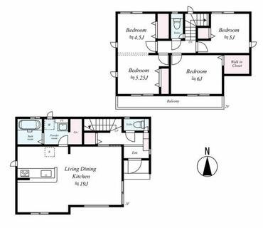 間取り：213142150641