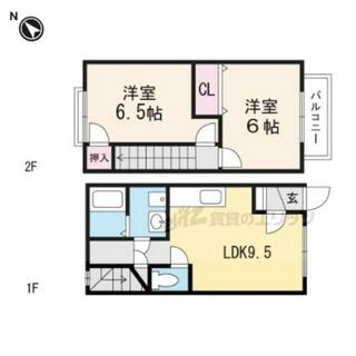 間取り：225010120309