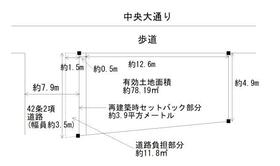 大阪府大阪市東成区中本２丁目