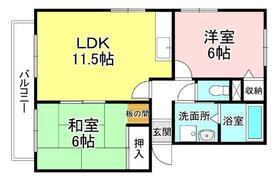 間取り：225009275910