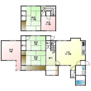 間取り：221014723550