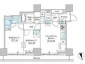 港区芝浦４丁目&nbsp;30階建&nbsp;築16年のイメージ