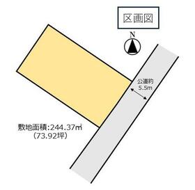 栃木県小山市乙女１丁目