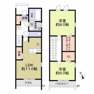 間取り：212057772887