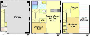 間取り：212055124770